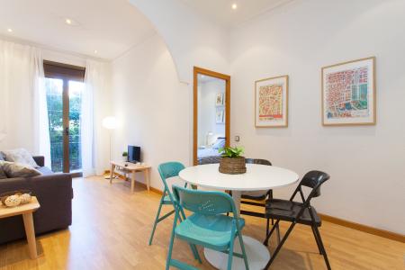 Appartement te huur in Barcelona Rogent - Valencia