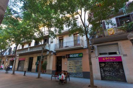 Appartement te huur in Barcelona Rogent - Valencia