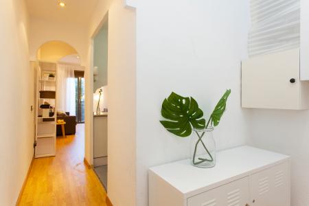 Appartement te huur in Barcelona Rogent - Valencia