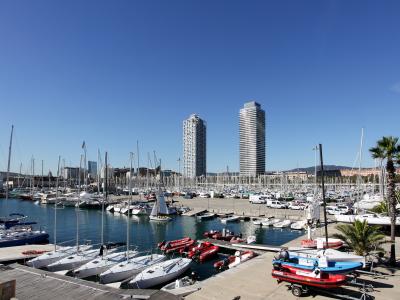 Appartamento in Affitto a breve termine a Barcelona Ciutadella Pool Apartment