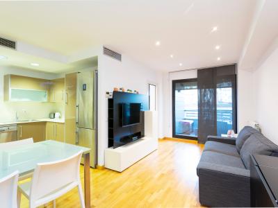 Appartamento in Affitto a breve termine a Barcelona Ciutadella Pool Apartment