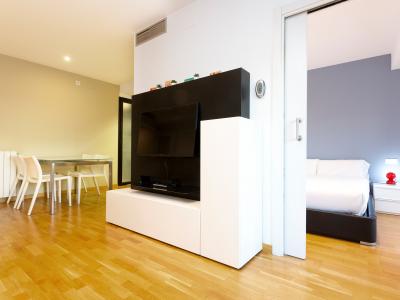 Appartamento in Affitto a breve termine a Barcelona Ciutadella Pool Apartment