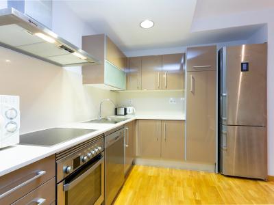 Appartamento in Affitto a breve termine a Barcelona Ciutadella Pool Apartment