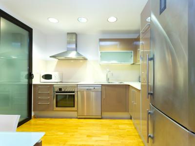 Appartamento in Affitto a breve termine a Barcelona Ciutadella Pool Apartment