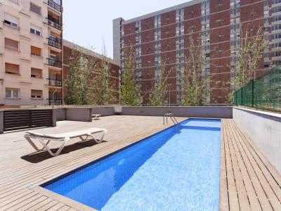Pis en Lloguer turístic a Barcelona Ciutadella Pool Apartment