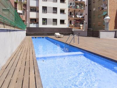 Pis en Lloguer turístic a Barcelona Ciutadella Pool Apartment