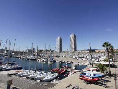 Pis en Lloguer turístic a Barcelona Ciutadella Pool Apartment