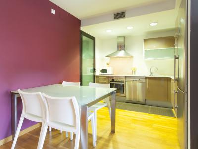 Pis en Lloguer turístic a Barcelona Ciutadella Pool Apartment
