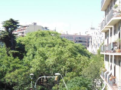Piso en alquiler en el barrio de l'Eixample de Barcelona