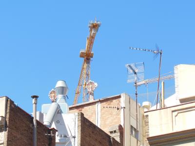 Piso en alquiler en el barrio de l'Eixample de Barcelona