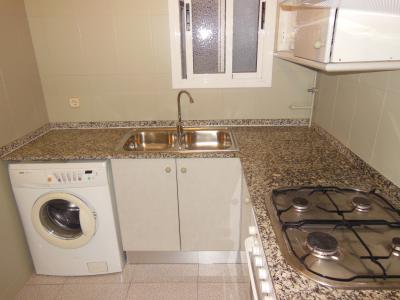 Piso en alquiler en el barrio de l'Eixample de Barcelona