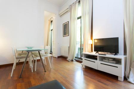 Appartement te huur in Barcelona Muntaner - Arago
