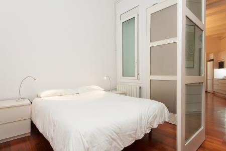 Appartement te huur in Barcelona Muntaner - Arago