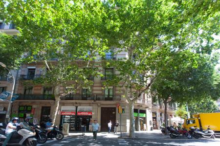 Appartement te huur in Barcelona Muntaner - Arago