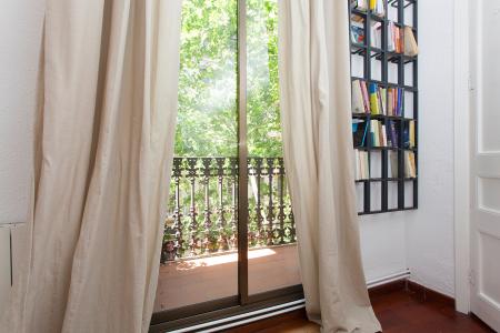 Appartement te huur in Barcelona Muntaner - Arago