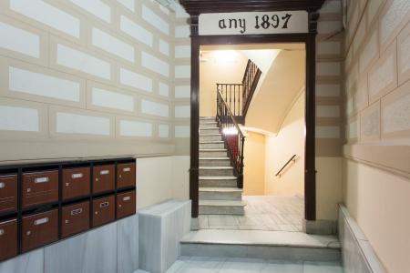 Appartement te huur in Barcelona Muntaner - Arago