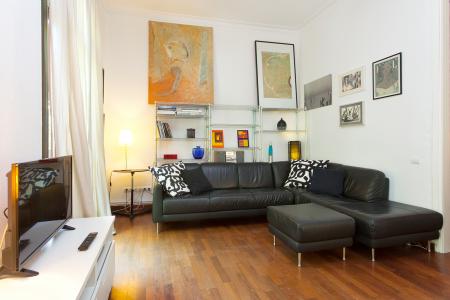 Appartement te huur in Barcelona Muntaner - Arago