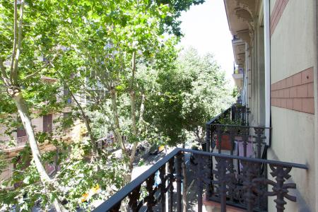 Appartement te huur in Barcelona Muntaner - Arago