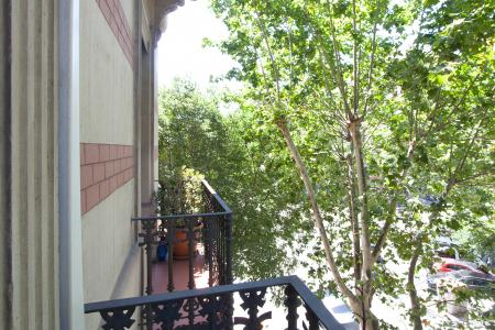 Appartement te huur in Barcelona Muntaner - Arago