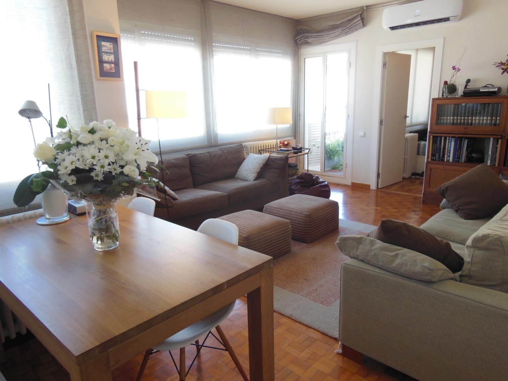Apartment for rent in Barcelona