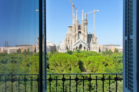 Apartamento en alquiler en el corazón del Eixample