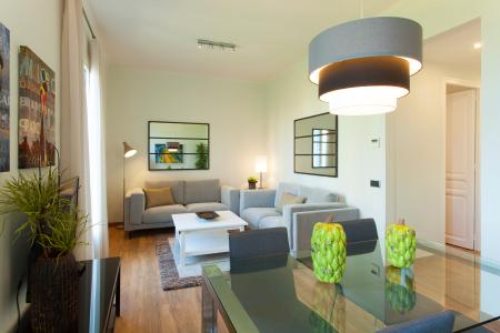 Apartamento en alquiler en el corazón del Eixample