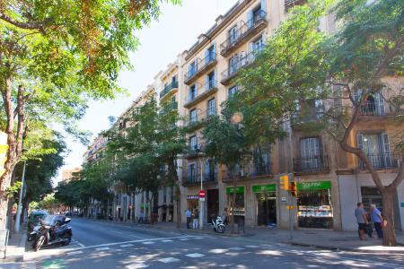 Apartamento en alquiler en el corazón del Eixample