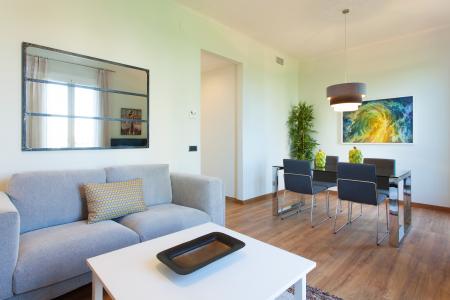 Apartamento en alquiler en el corazón del Eixample