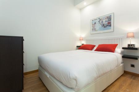 Apartamento en alquiler en el corazón del Eixample