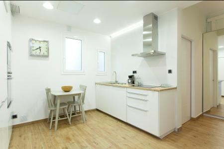 Apartamento en alquiler en el corazón del Eixample