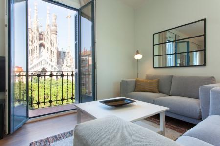 Apartamento en alquiler en el corazón del Eixample