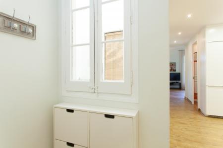 Apartamento en alquiler en el corazón del Eixample