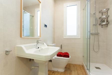 Apartamento en alquiler en el corazón del Eixample