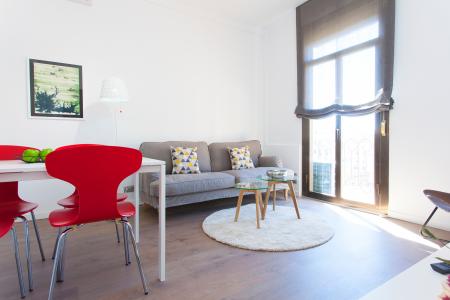 Appartement te huur in Barcelona Sant Jordi - Carrer De Sants