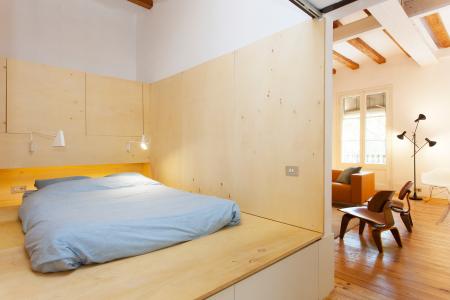 Appartement te huur in Barcelona Asturies - Plaça De La Virreina