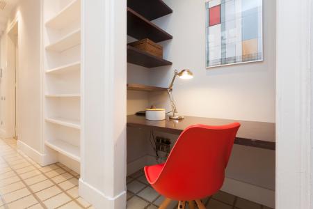 Appartement te huur in Barcelona Catedral - Via Laietana