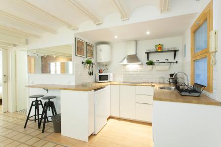 Appartement te huur in Barcelona Monec - Borne