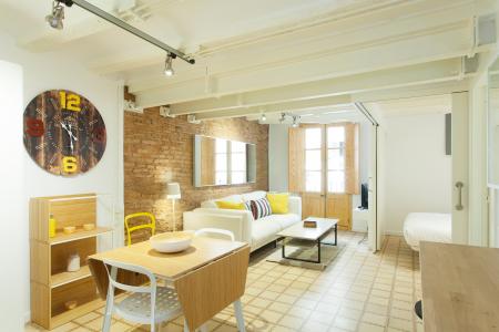 Appartement te huur in Barcelona Monec - Borne