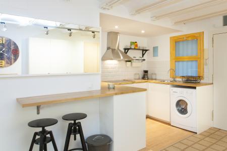 Appartement te huur in Barcelona Monec - Borne