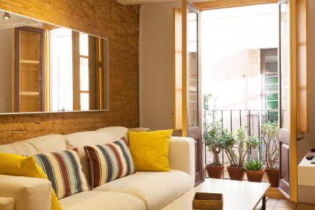Appartement te huur in Barcelona Monec - Borne