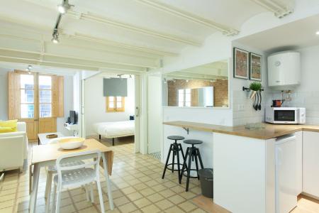 Appartement te huur in Barcelona Monec - Borne
