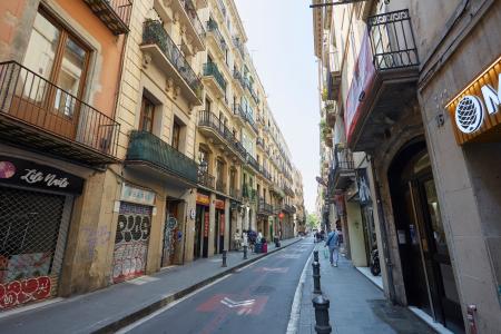 Loft в аренду в Barcelona Carme - Rambles