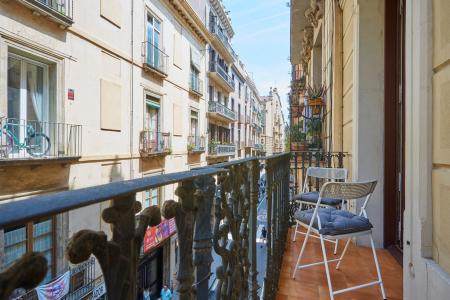 Loft в аренду в Barcelona Carme - Rambles