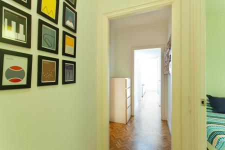 Wohnung zur Miete in Barcelona Lepanto - Mallorca