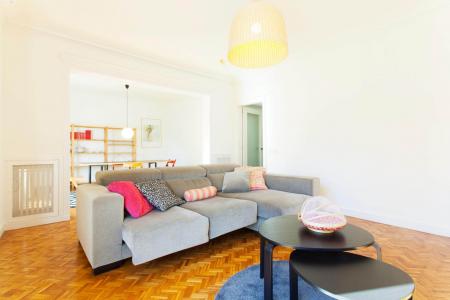 Wohnung zur Miete in Barcelona Lepanto - Mallorca