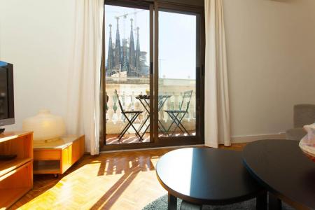 Wohnung zur Miete in Barcelona Lepanto - Mallorca