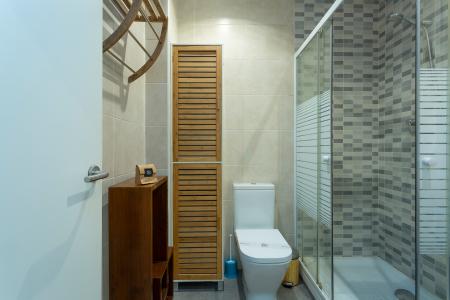 Loft con balcón de alquiler en el barrio Raval