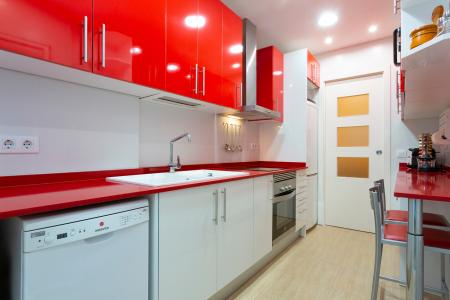 Apartamento de aluguel temporário na R/ Sardenya com Almogavers