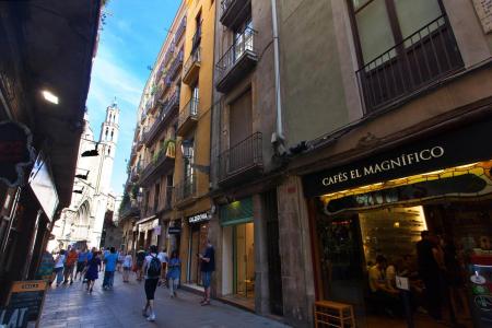 Pis en Lloguer a Barcelona Argenteria - Santa Maria Del Mar