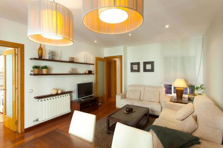 Appartement te huur in Barcelona Vic - Travessera De Gracia